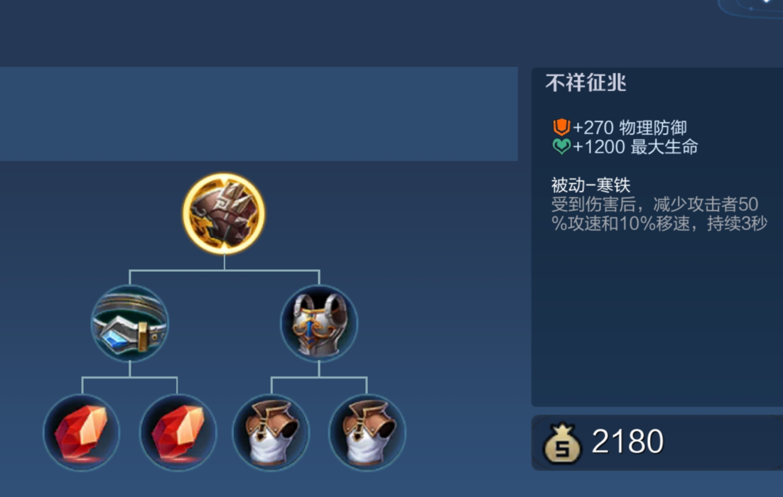 王者荣耀鲁班出装出什么 王者荣耀鲁班出装出什么