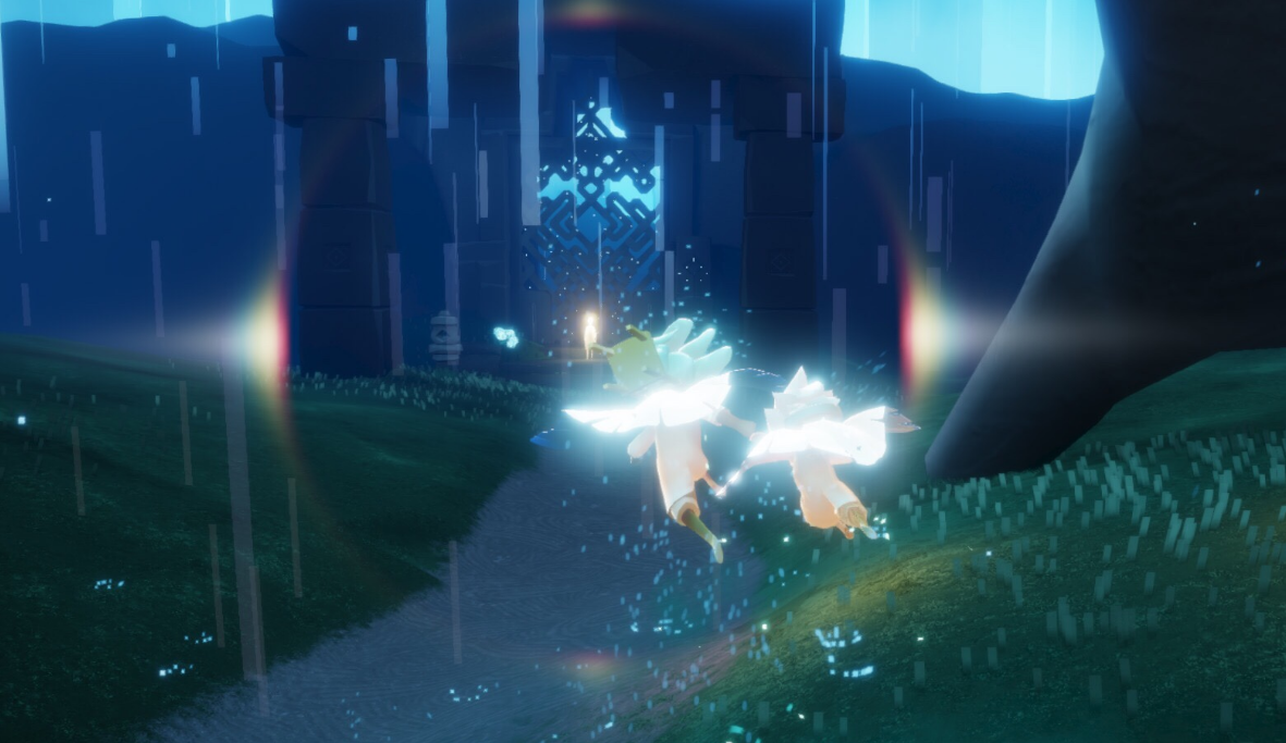 光遇萌新如何通关