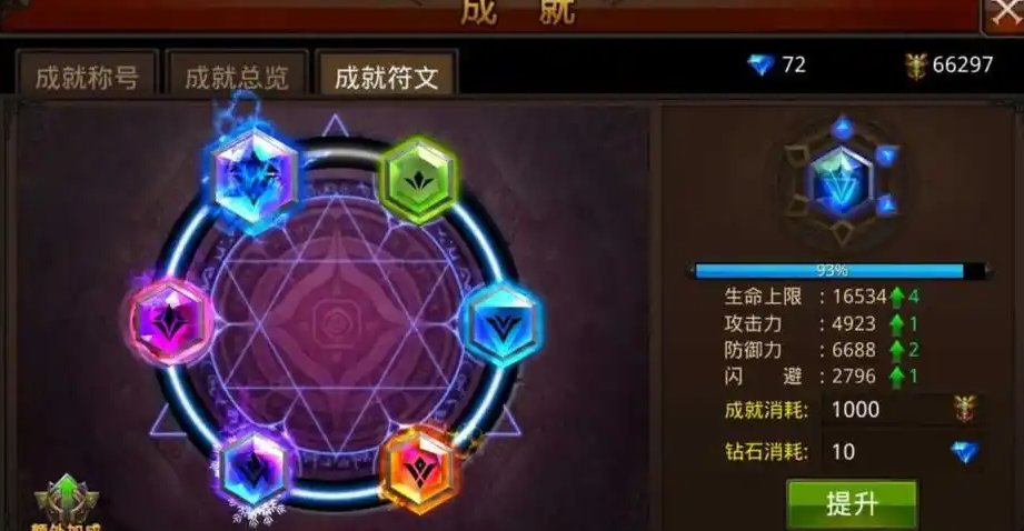 全民奇迹坐骑铭文怎么用