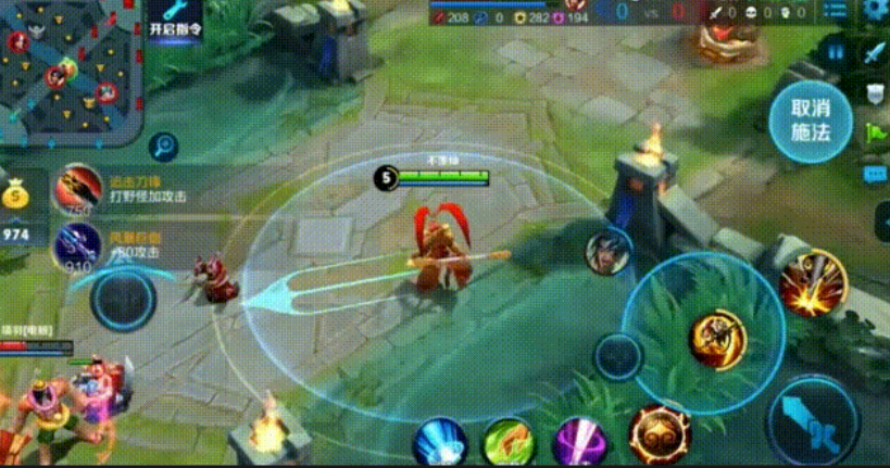 王者荣耀怎么玩身法猴