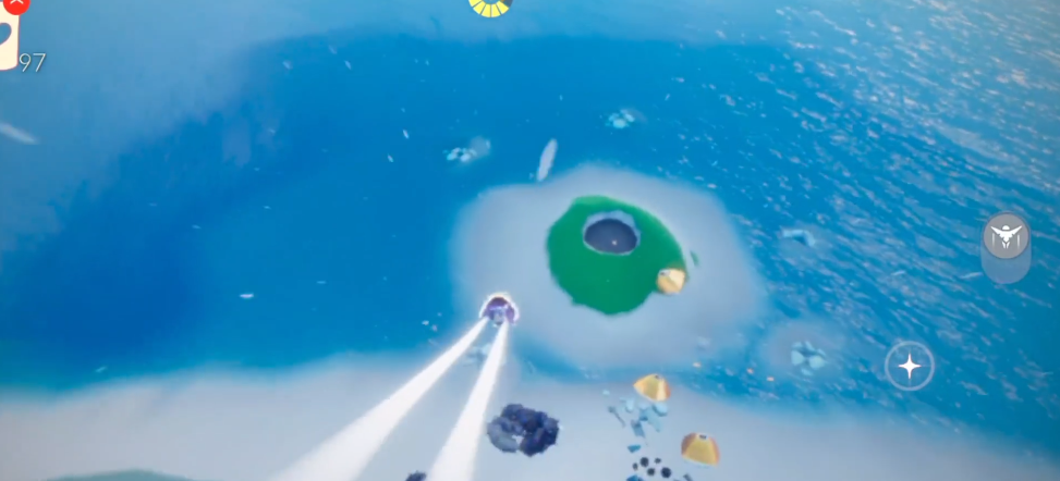 光遇圣岛怎么快速到云野