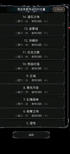 地下城堡2遗迹哪里进