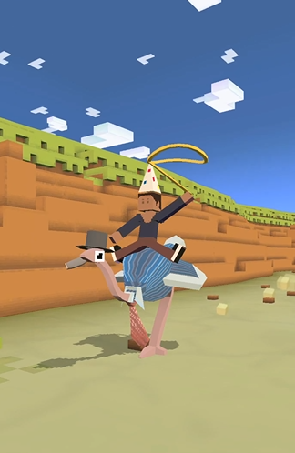 疯狂动物园跑到一万米有什么动物