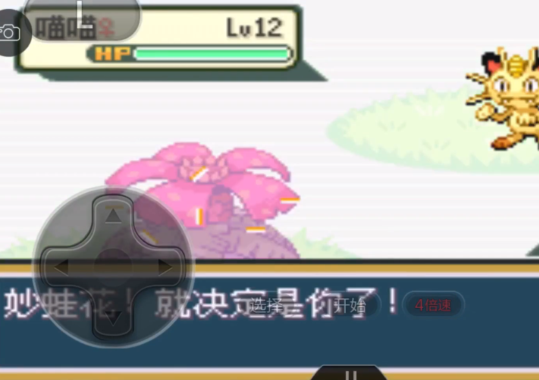 口袋妖怪火红喵喵在哪里抓