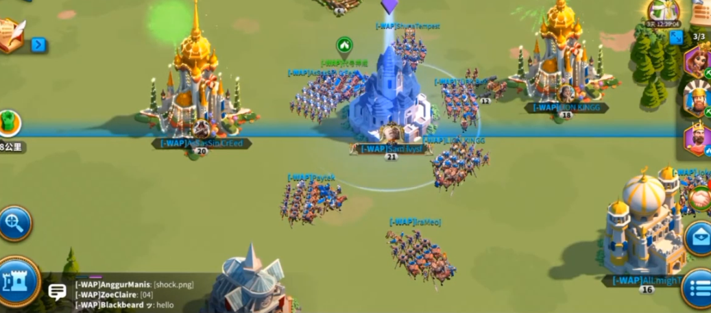 万国觉醒kvk打赢给什么