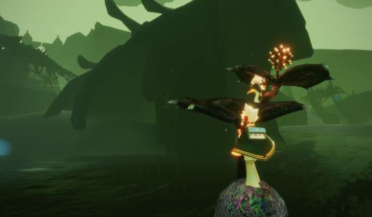 光遇如何获得暮土的剑