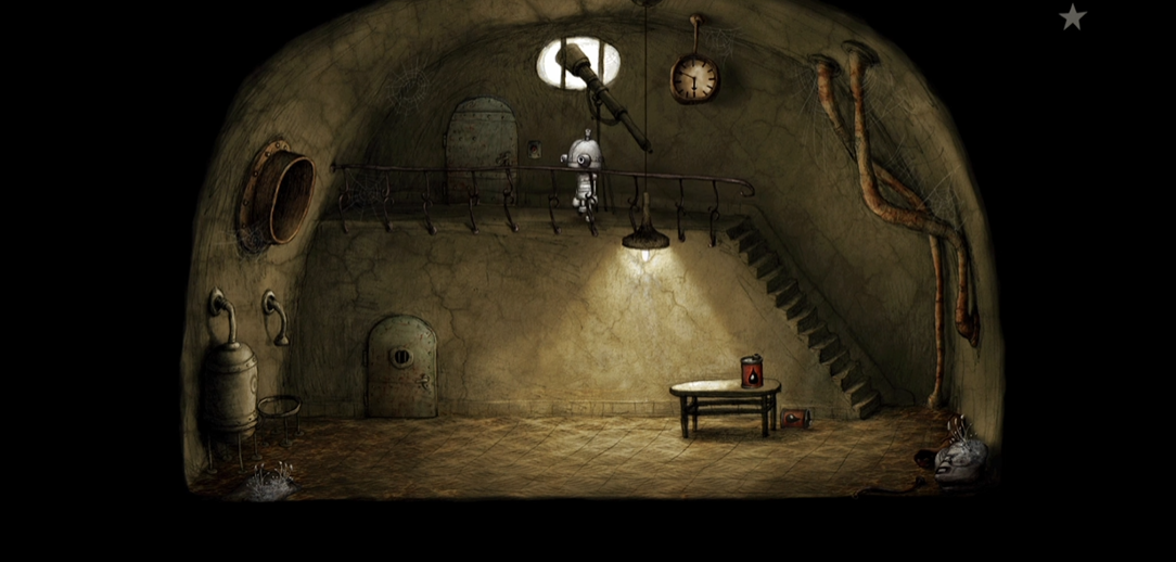 机械迷城第七关怎么过