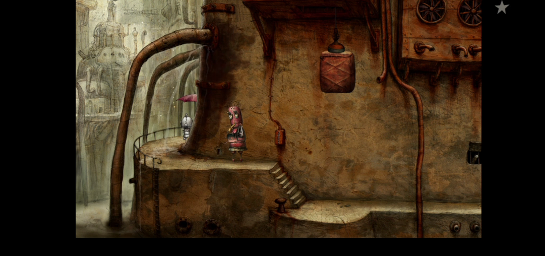 机械迷城第七关怎么过