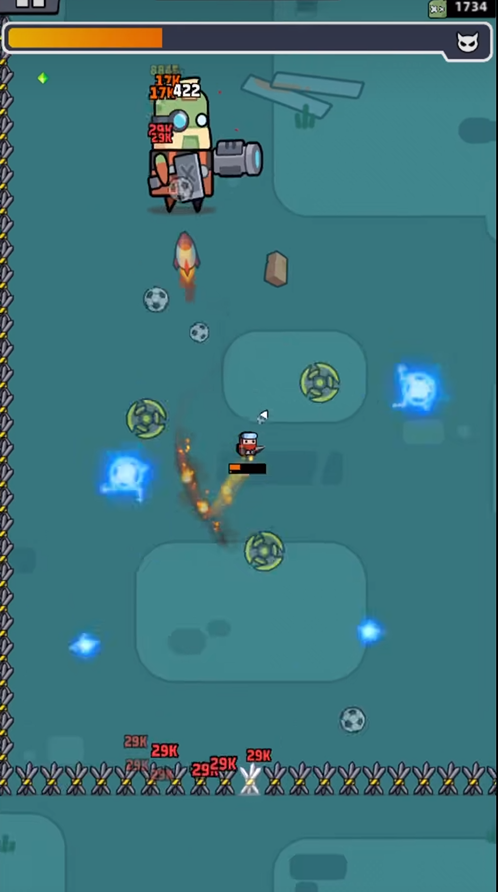 弹壳特攻队46关怎么打