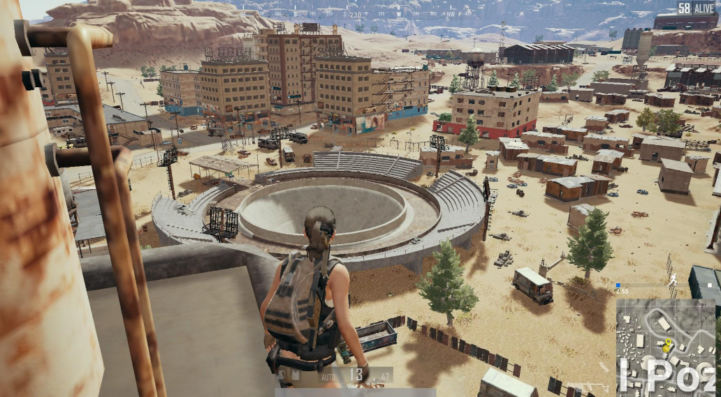 绝地求生如何切枪