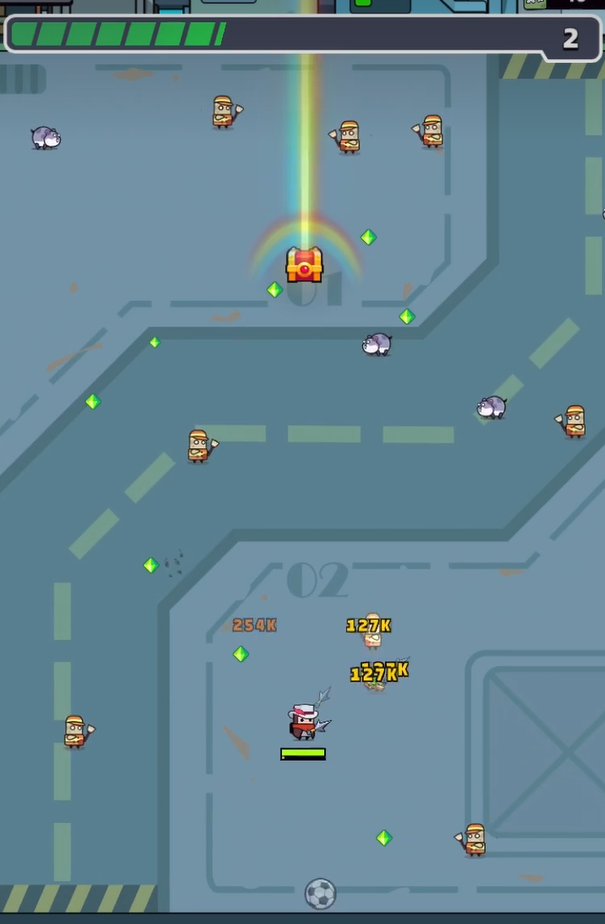 弹壳特攻队78关怎么过