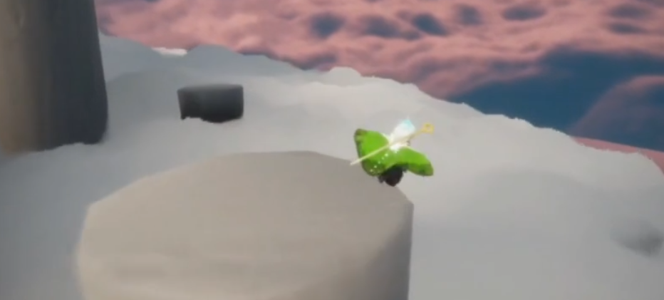 光遇如何解锁新景点