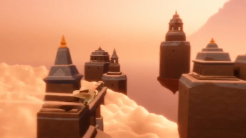 光遇如何解锁新景点