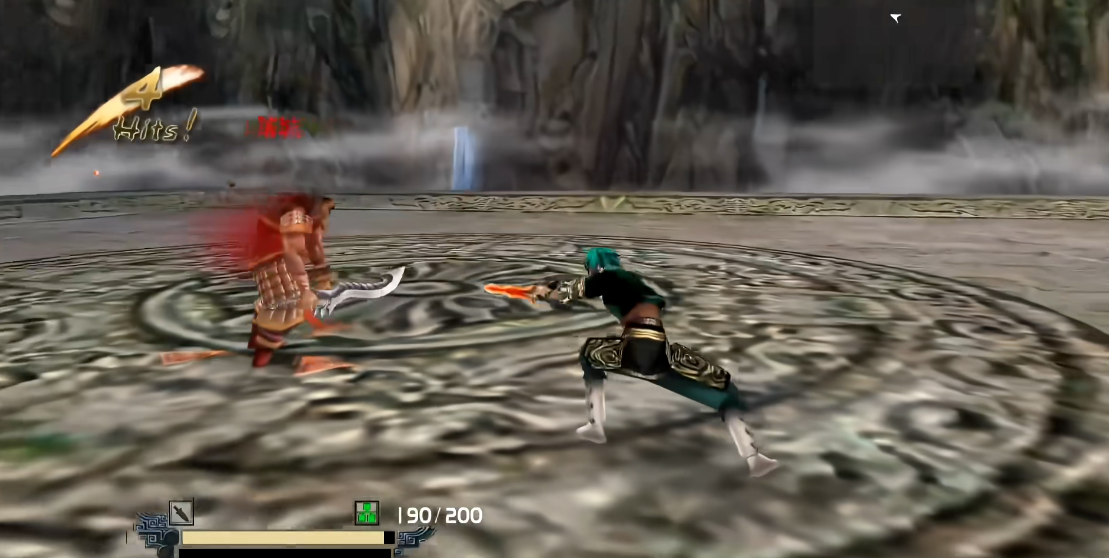 流星蝴蝶剑终极大招怎么用