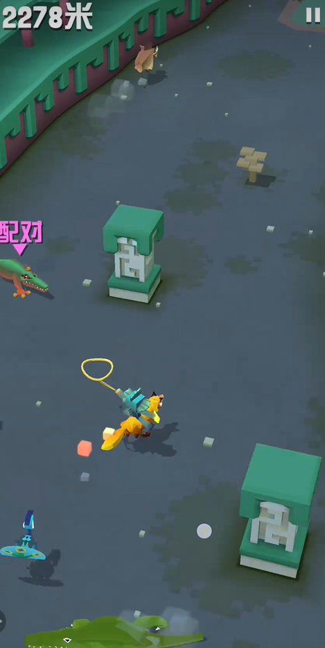 疯狂动物园蓝鸟怎么抓