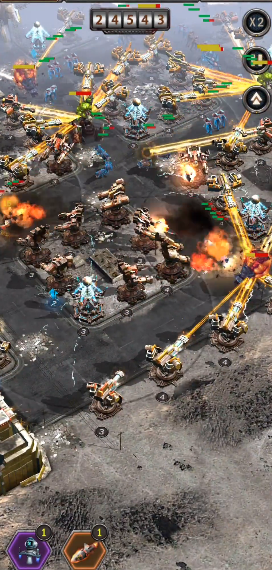 旭日之城佣兵幸存者怎么玩