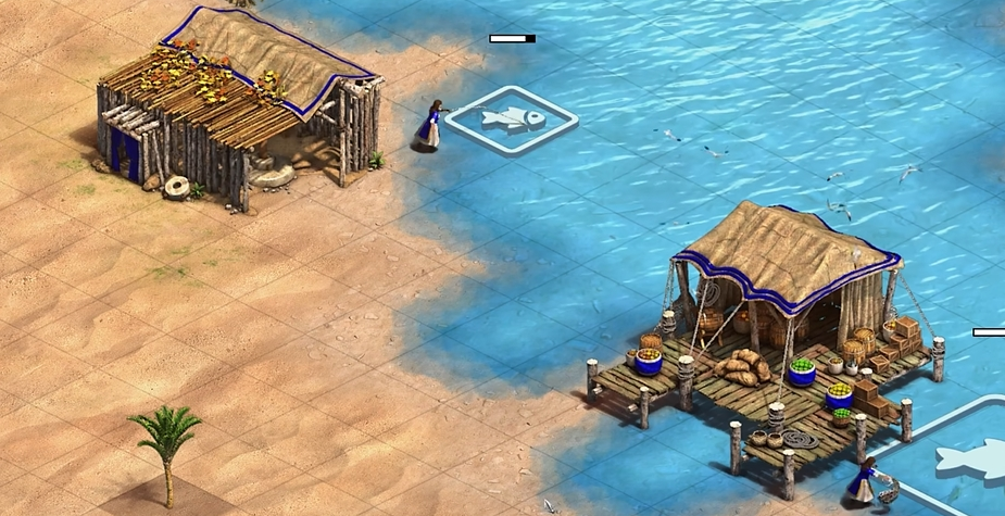 帝国时代2游娣特第二关攻略是什么