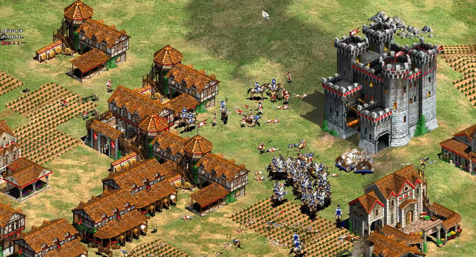 帝国时代2最弱的势力是什么