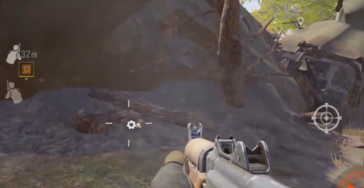 暗区突围农场坠机点残骸在哪