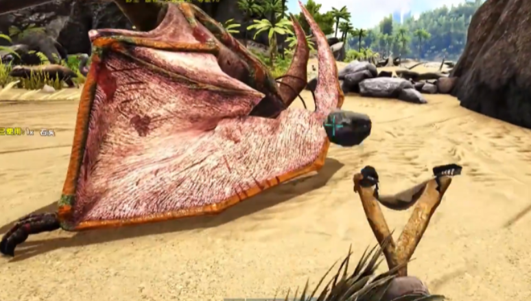 方舟生存进化翼龙吃什么才能驯服