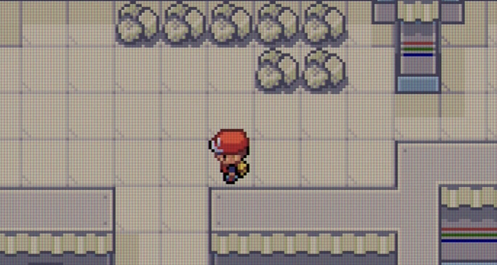 口袋妖怪火红发电厂里面怎么走