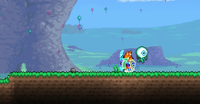 泰拉瑞亚有哪些特殊事件