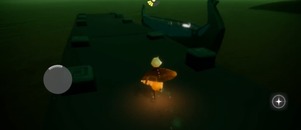 光遇遗忘之舟光之翼在哪里