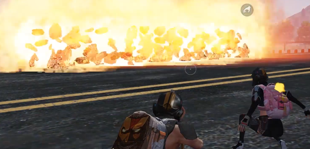 荒野行动为什么远距离射击首选狙击枪