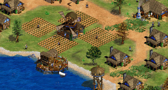 帝国时代2黄金国第三关怎么玩