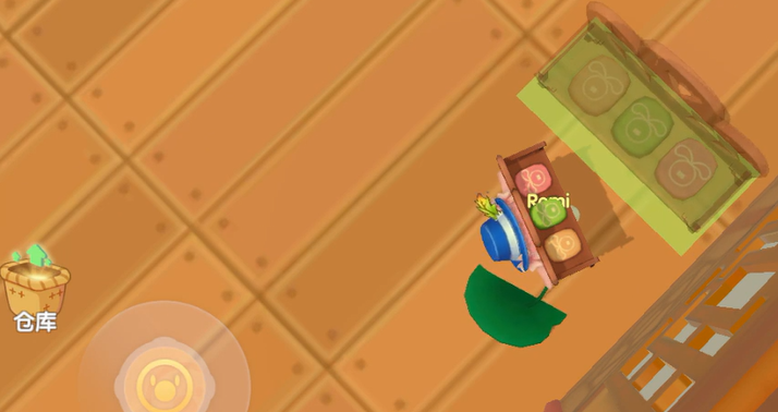 摩尔庄园的小屋怎么装扮