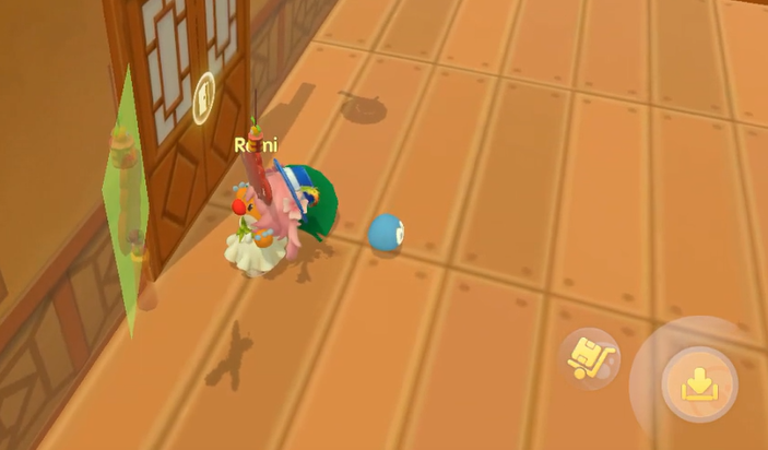 摩尔庄园的小屋怎么装扮