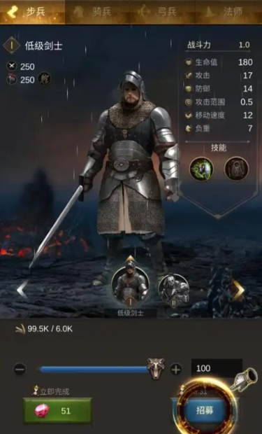 战火与秩序造什么兵好