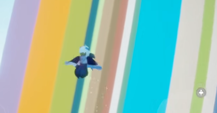 光遇怎么找彩虹桥