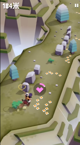 疯狂动物园独眼狼怎么抓