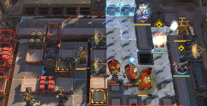 明日方舟66号航道怎么打