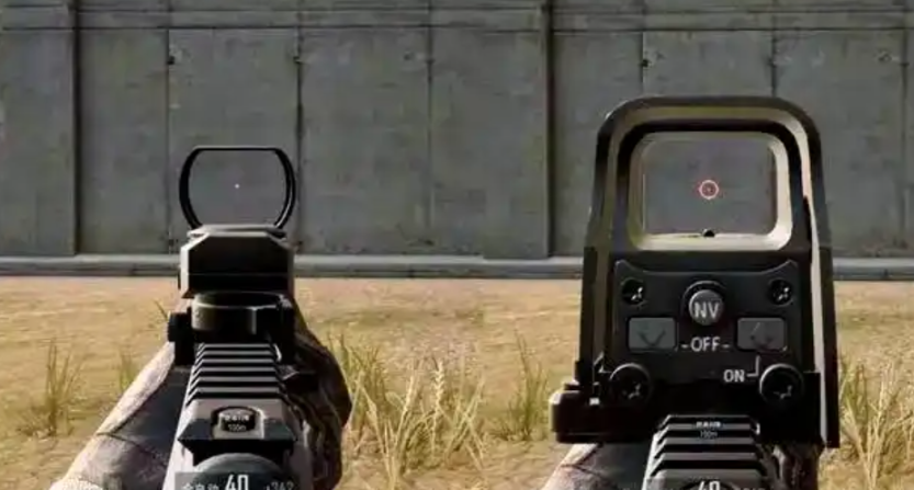 绝地求生的准星为什么会晃动