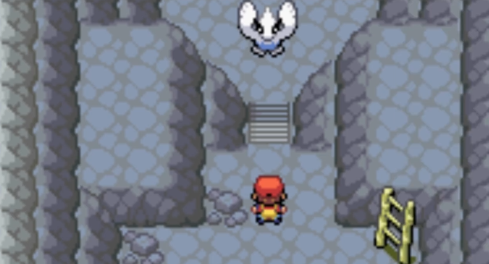 口袋妖怪火红有哪些神兽可以抓