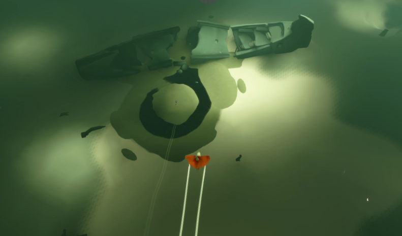 光遇遗忘之舟光之翼在哪里