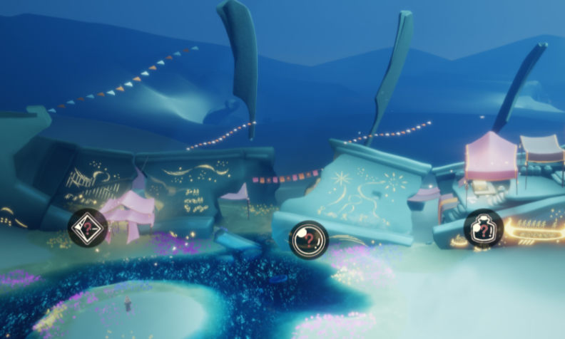 光遇遗忘之舟光之翼在哪里