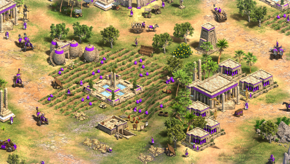 帝国时代2肥龙怎么玩