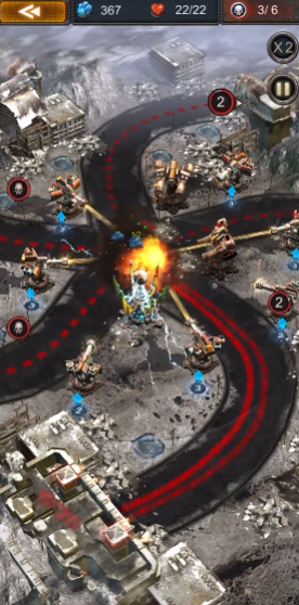 旭日之城第28关怎么过的