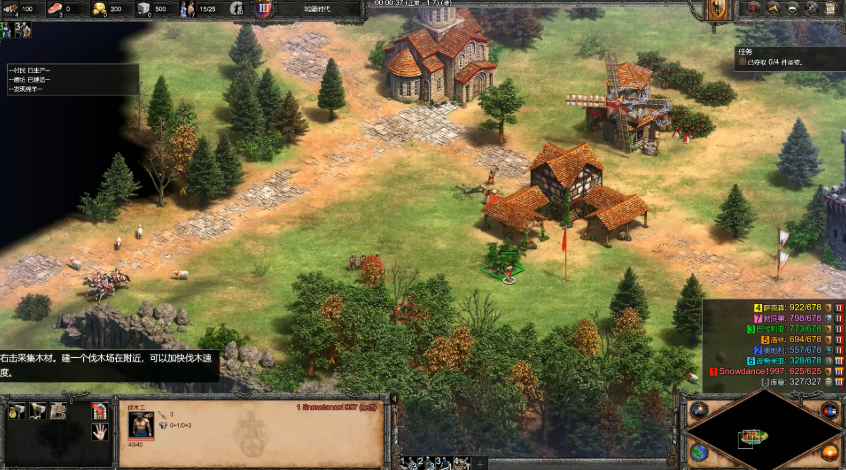 帝国时代2肥龙怎么玩