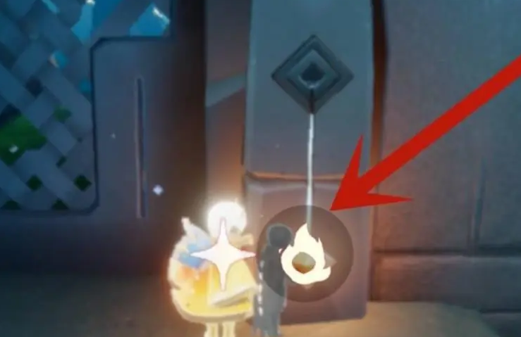 光遇荧光小菇在哪里