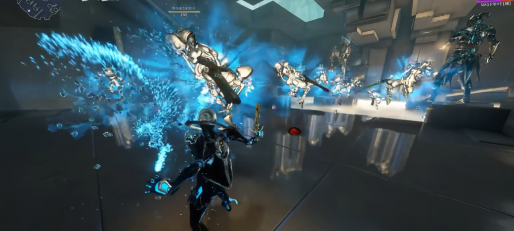 星际战甲玩什么战甲好