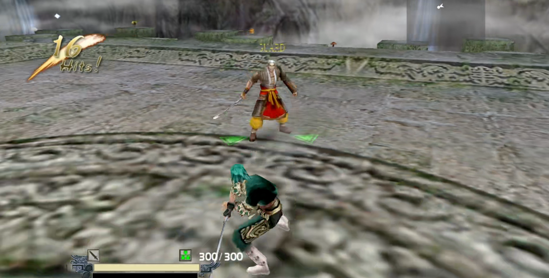 流星蝴蝶剑长剑技能是什么