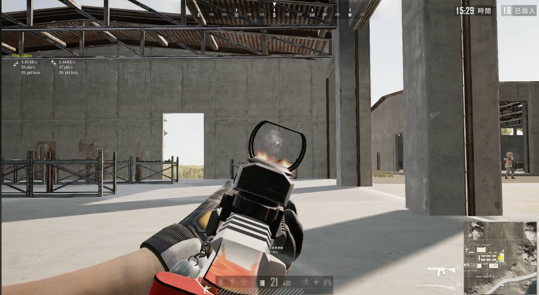 绝地求生怎么捡好装备