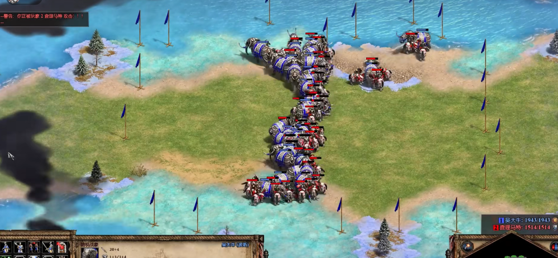 帝国时代2匈奴骑射手攻略是什么