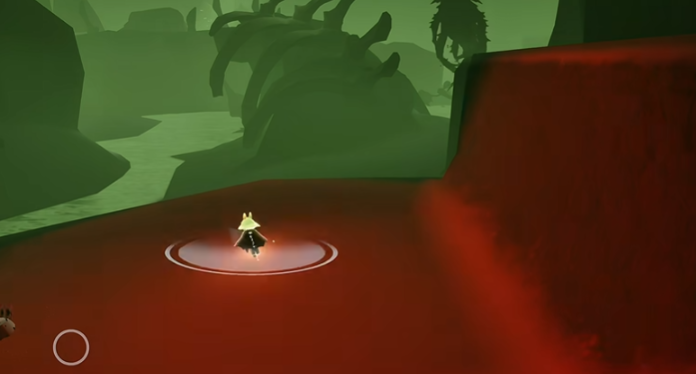 光遇冥龙是怎么来的