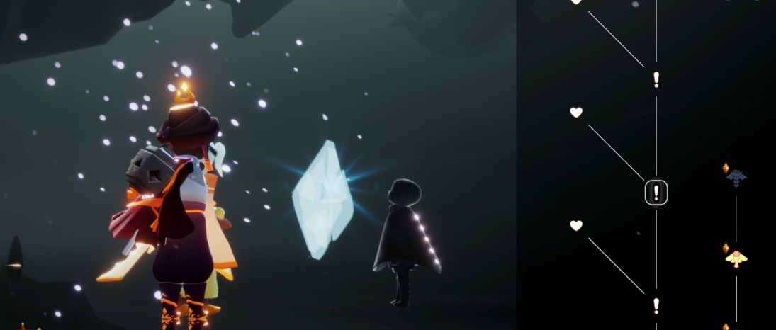 光遇重生完之后下一步应该做什么