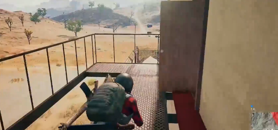 绝地求生怎么爬着跑都很快